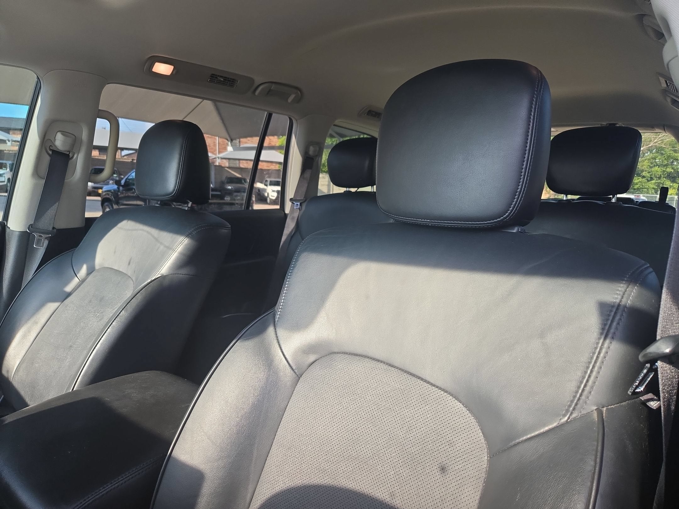 2021 Nissan Armada SL