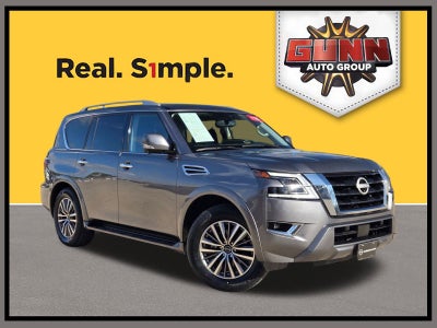 2024 Nissan Armada SL