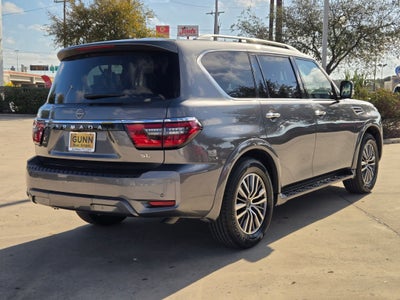 2024 Nissan Armada SL