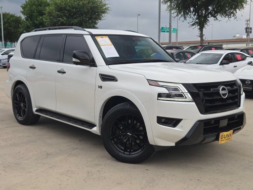 2021 Nissan Armada SL