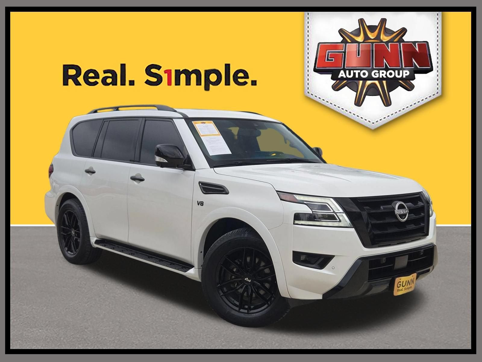 2021 Nissan Armada SL