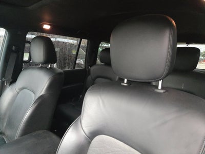 2021 Nissan Armada SL