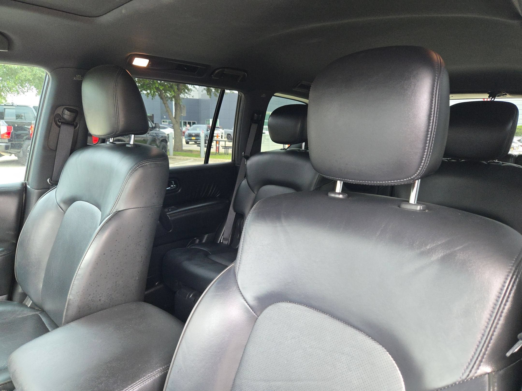 2021 Nissan Armada SL