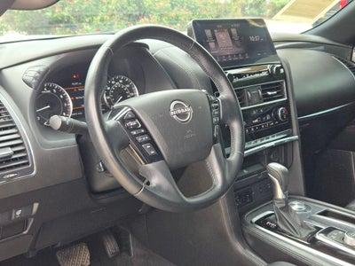 2021 Nissan Armada SL