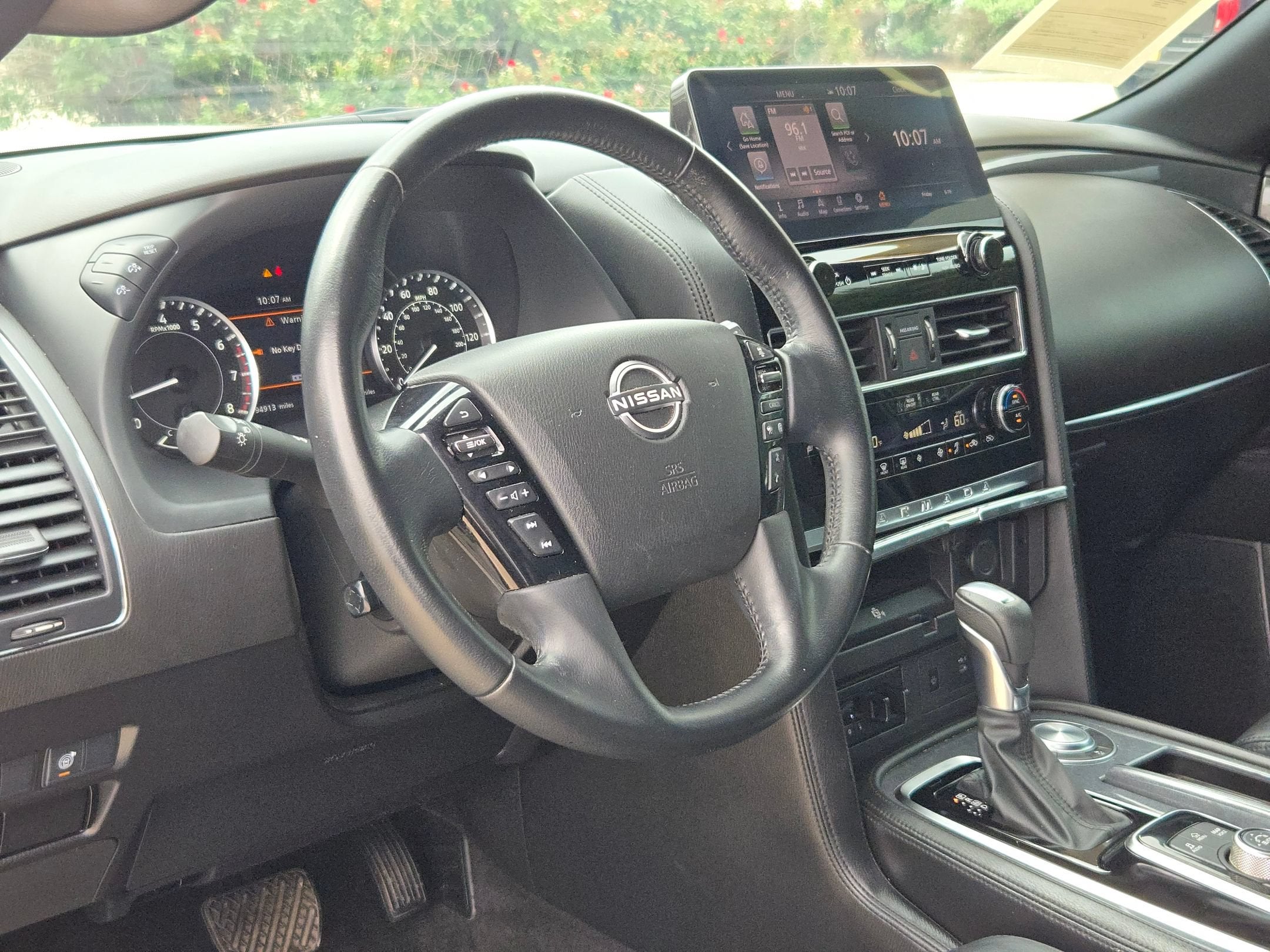 2021 Nissan Armada SL