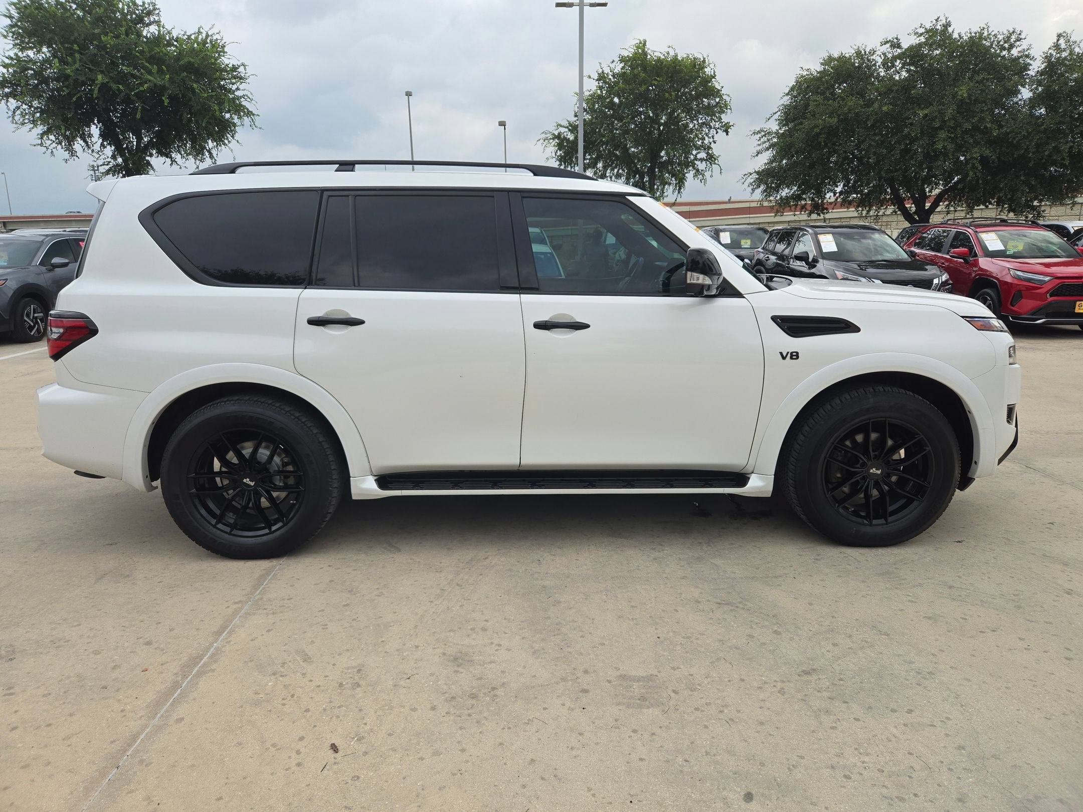 2021 Nissan Armada SL