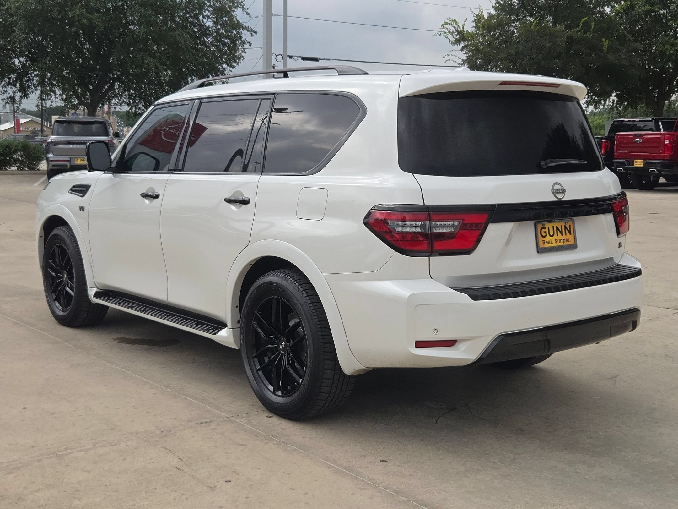 2021 Nissan Armada SL