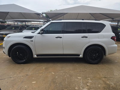2021 Nissan Armada SL