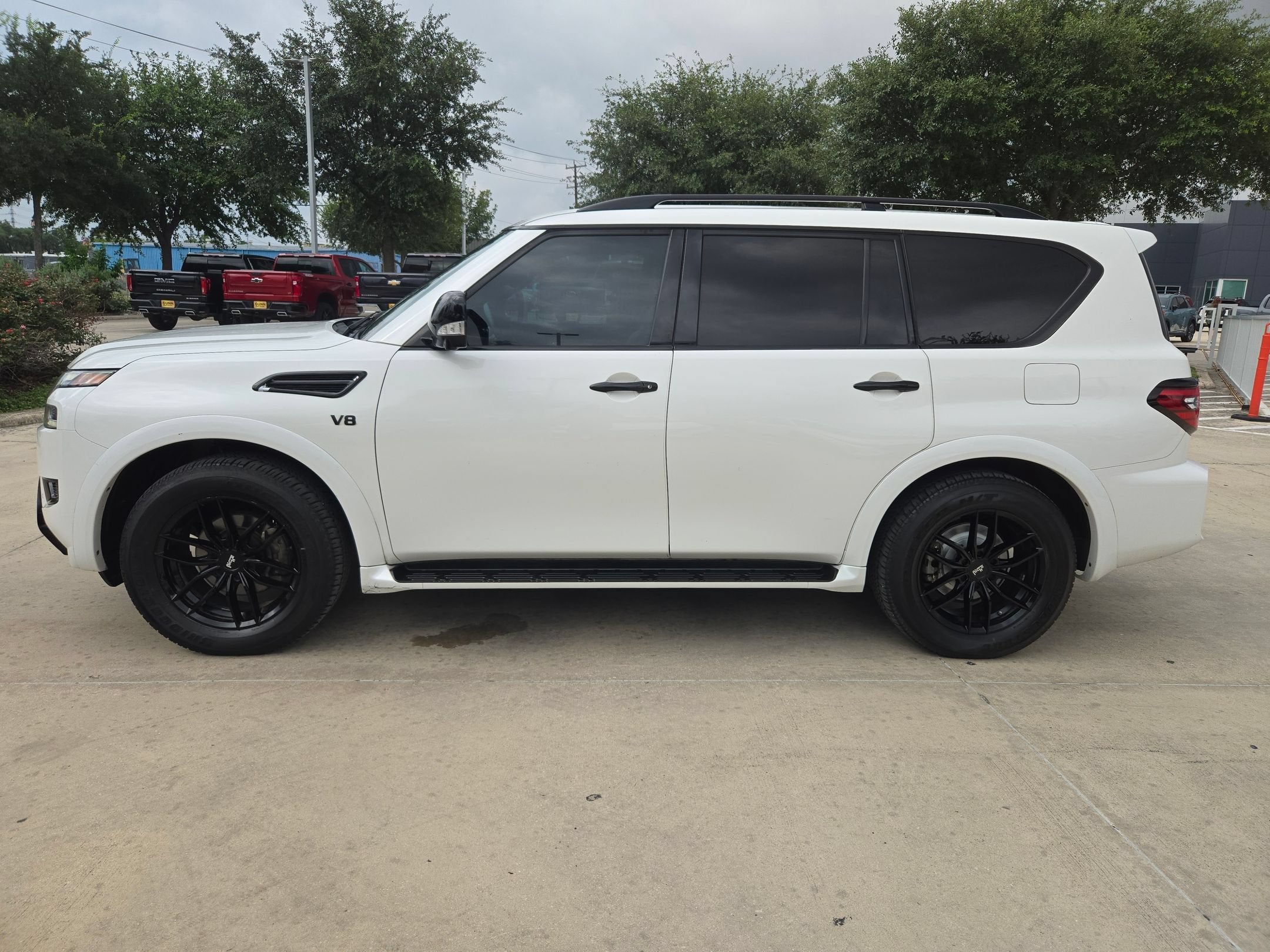 2021 Nissan Armada SL