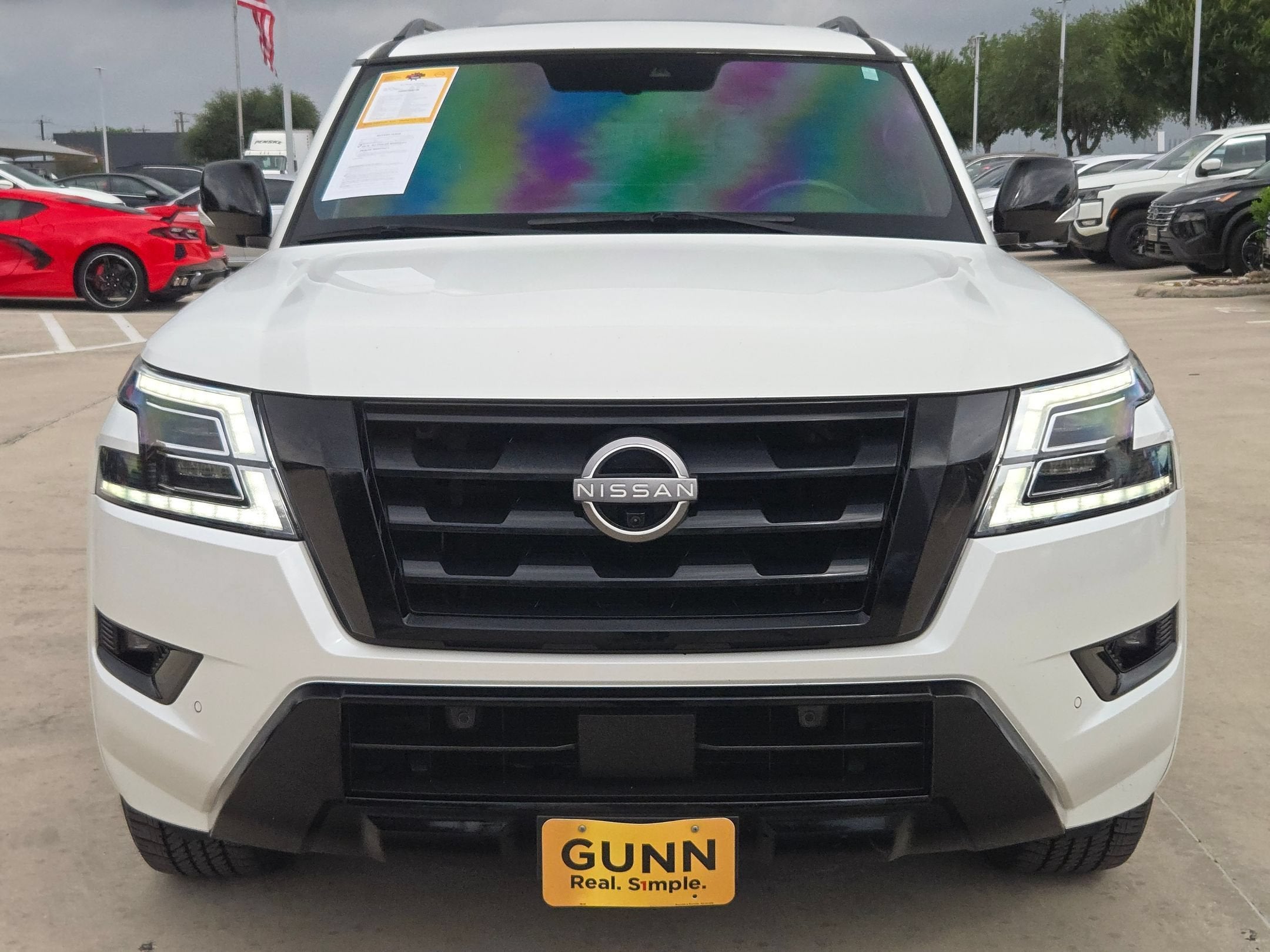 2021 Nissan Armada SL