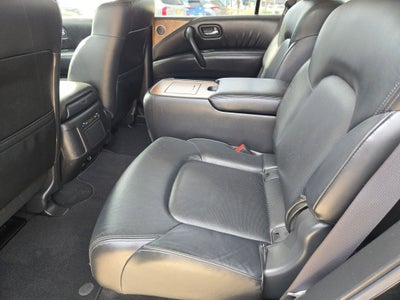 2021 Nissan Armada SL