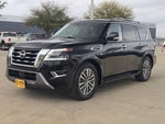 2021 Nissan Armada SL