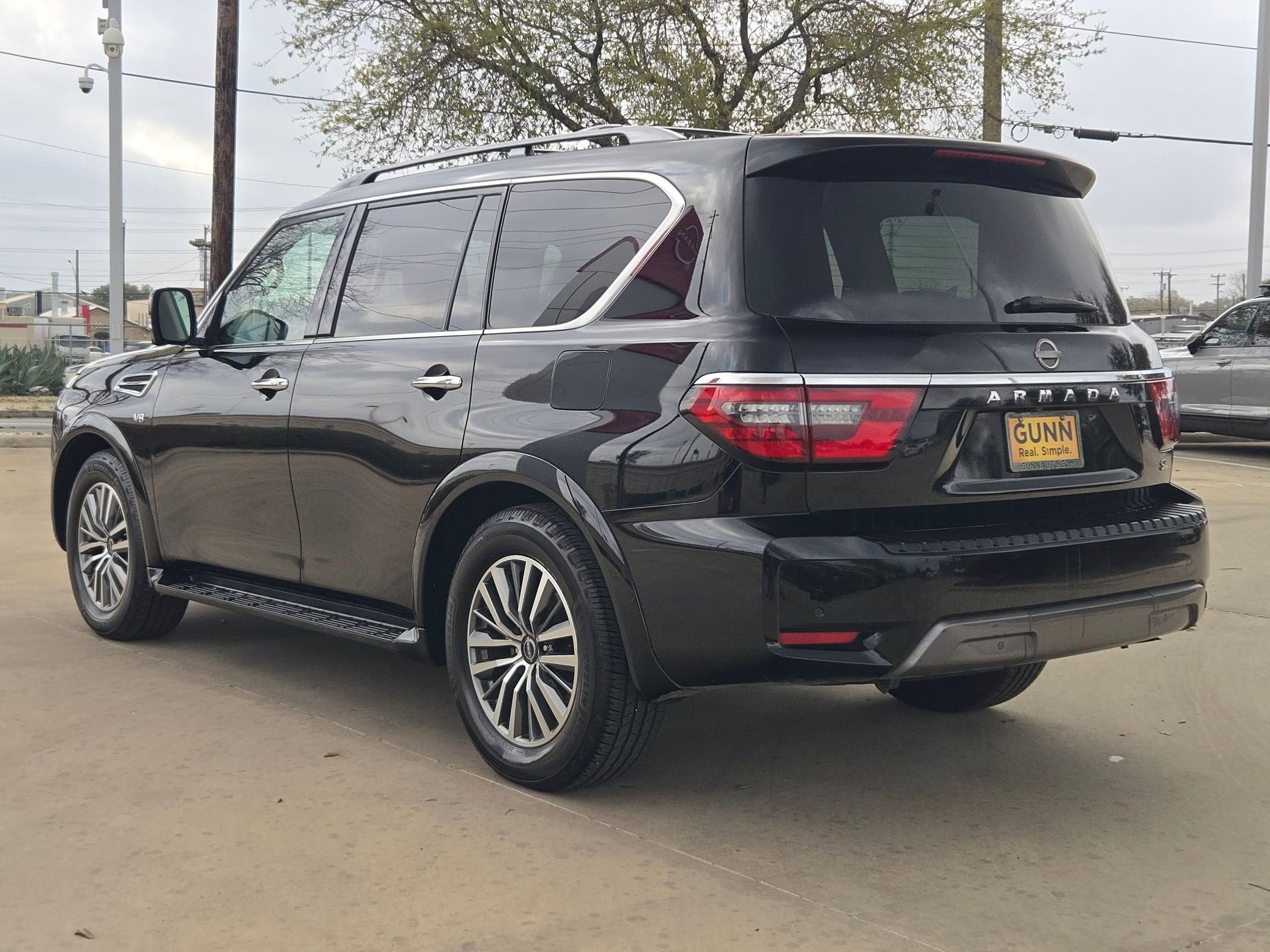 2021 Nissan Armada SL