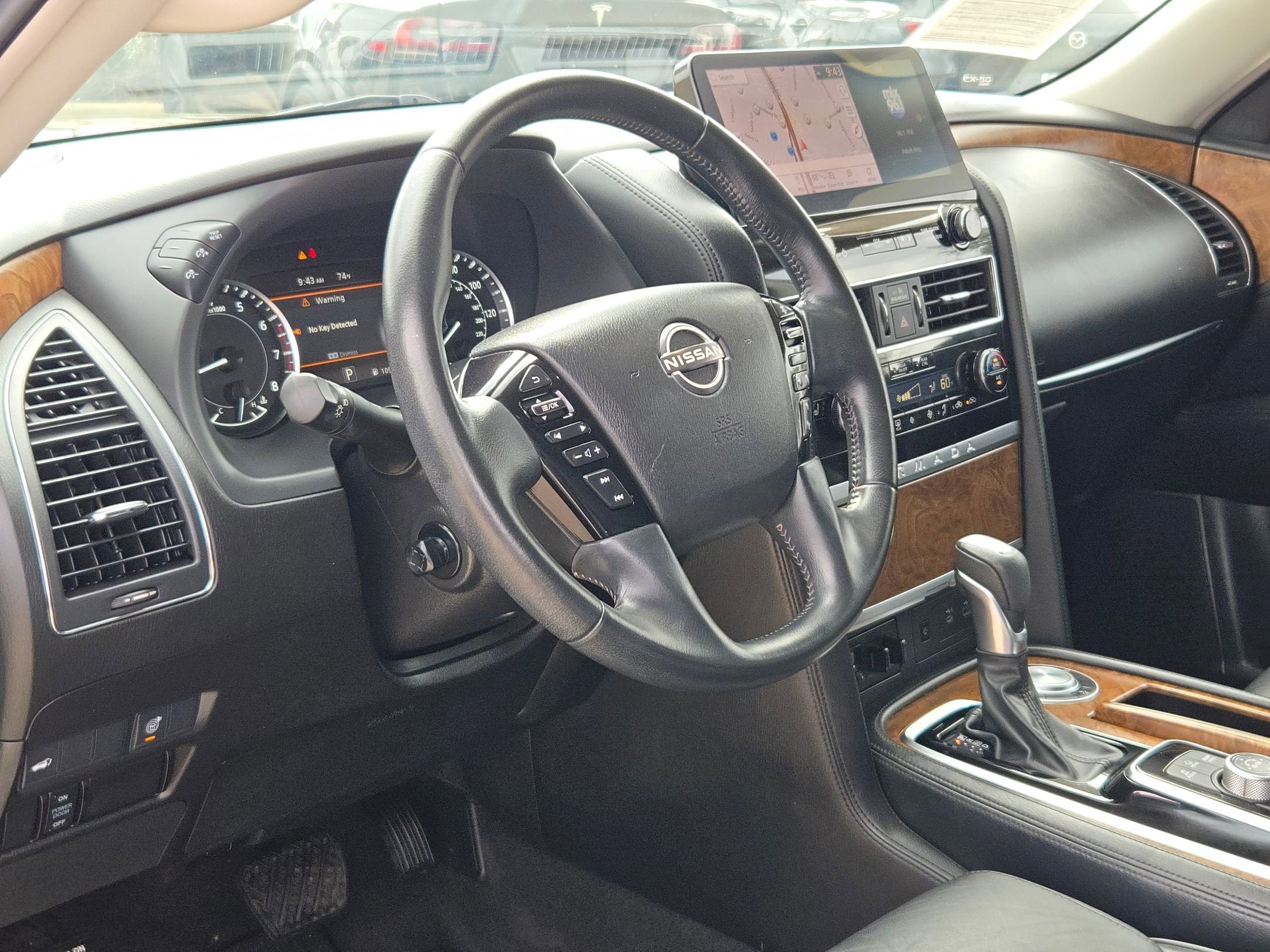 2021 Nissan Armada SL