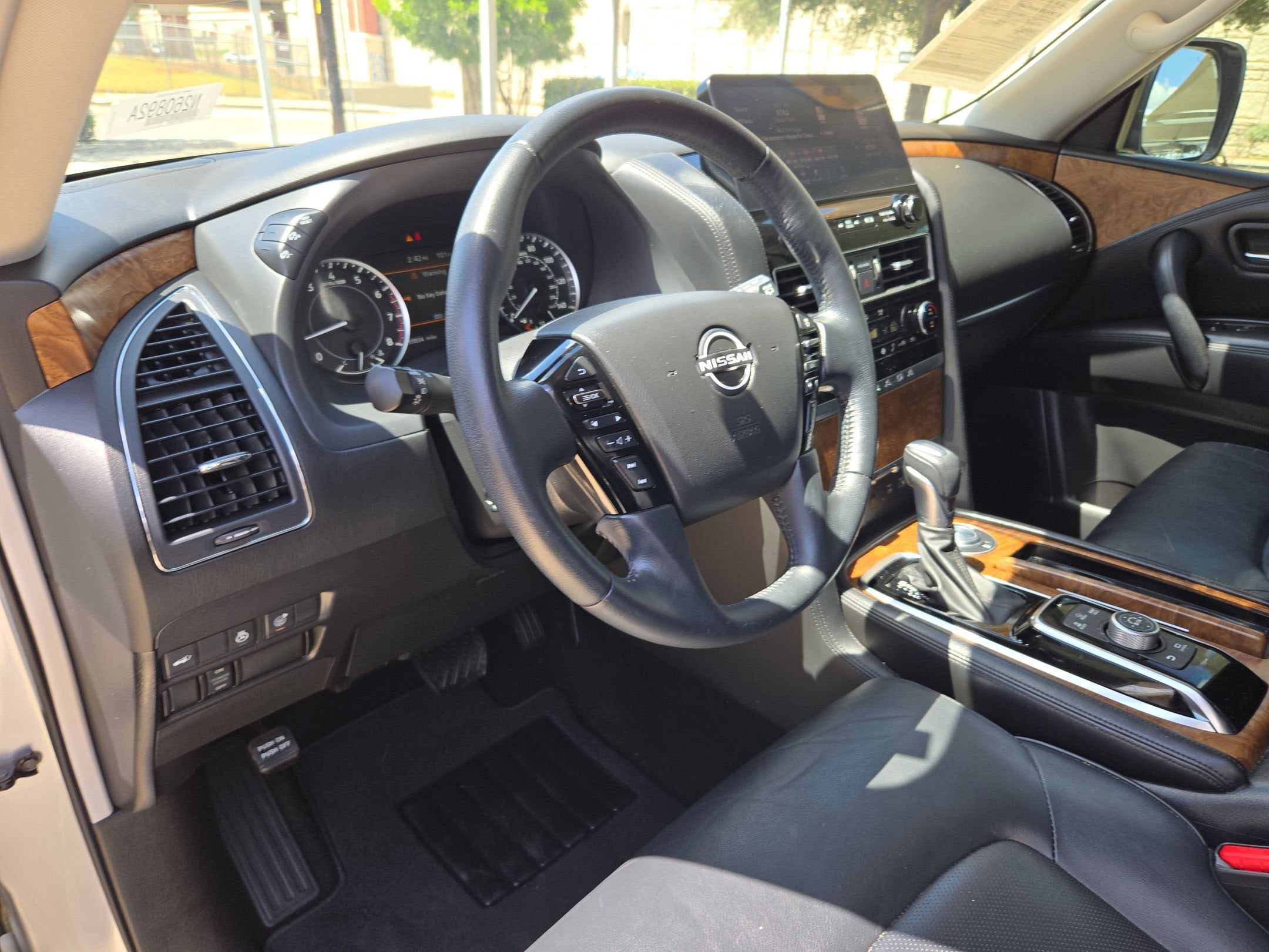 2023 Nissan Armada SL