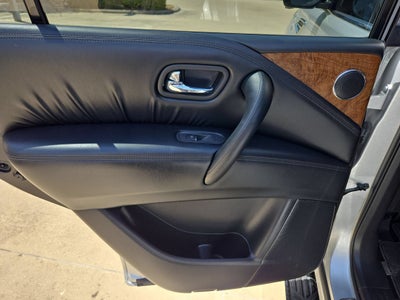 2023 Nissan Armada SL