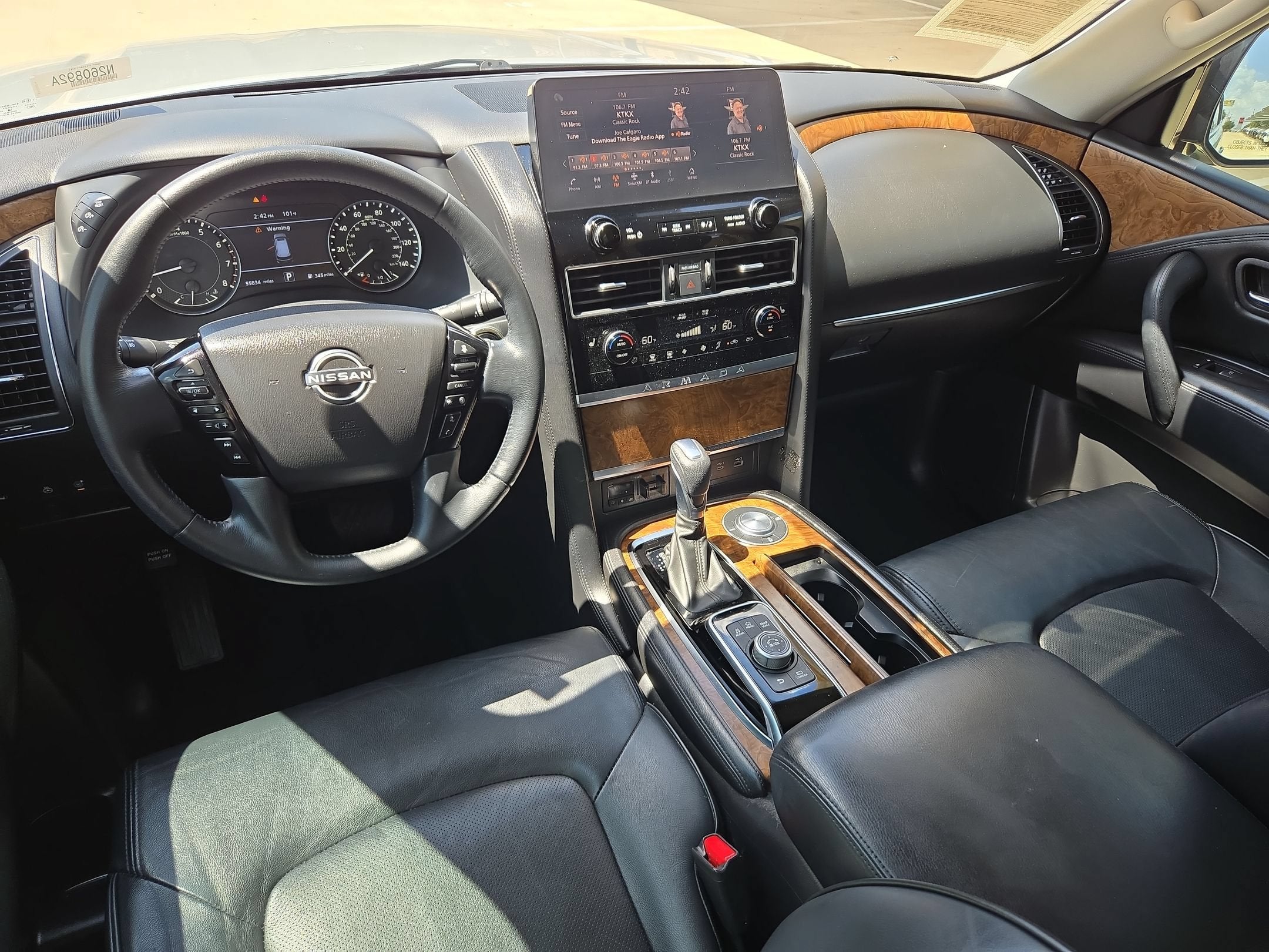 2023 Nissan Armada SL