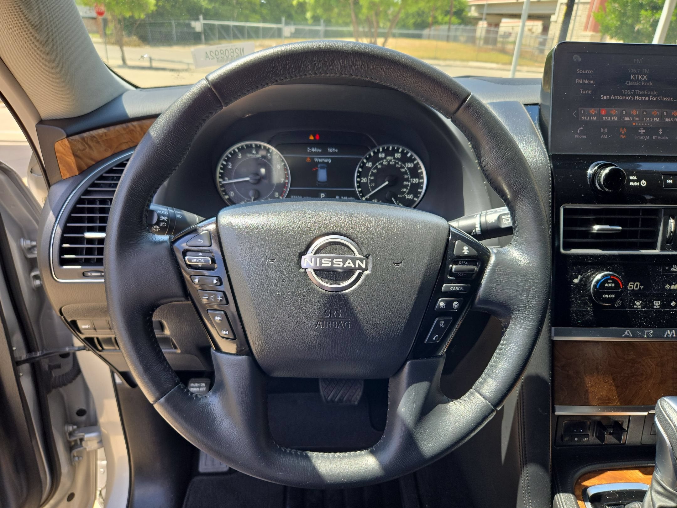 2023 Nissan Armada SL