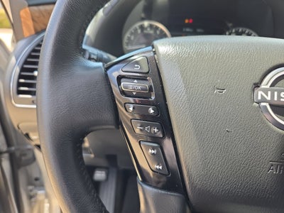 2023 Nissan Armada SL