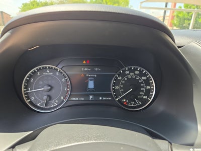 2023 Nissan Armada SL