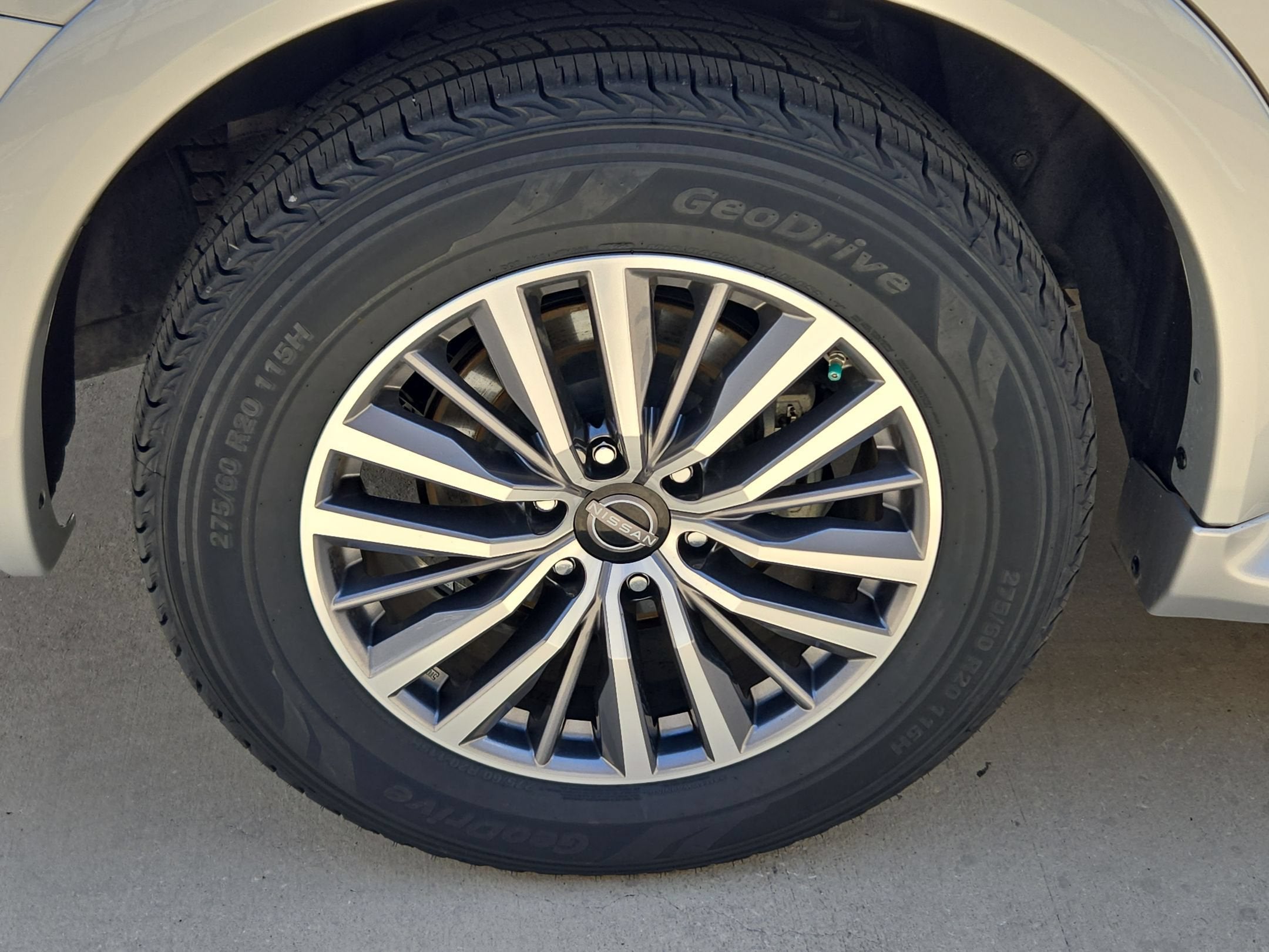 2023 Nissan Armada SL