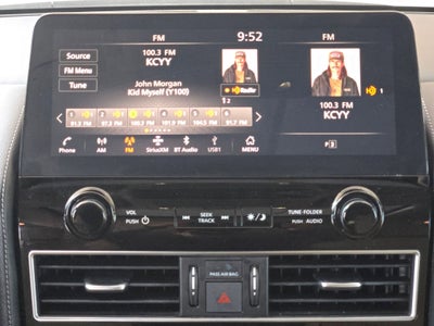 2023 Nissan Armada SL