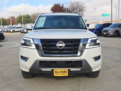 2023 Nissan Armada SL