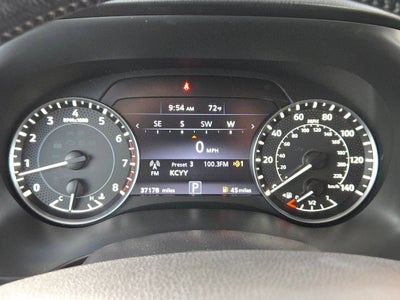 2023 Nissan Armada SL