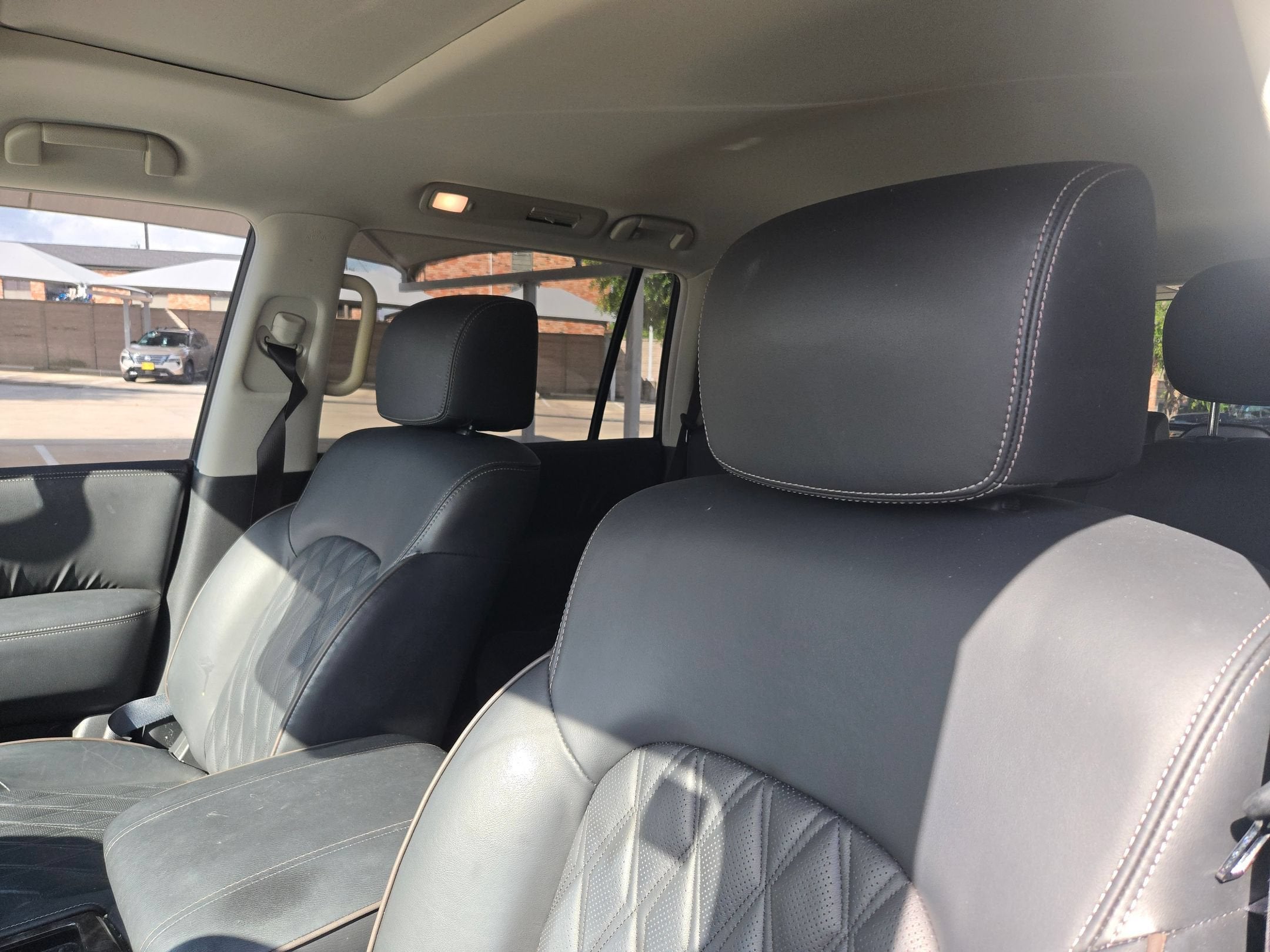 2023 Nissan Armada Platinum
