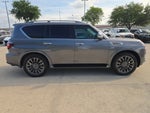 2021 Nissan Armada Platinum