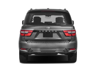 2021 Nissan Armada Platinum