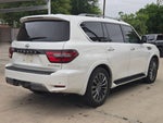 2021 Nissan Armada Platinum