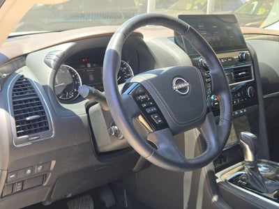 2023 Nissan Armada Platinum