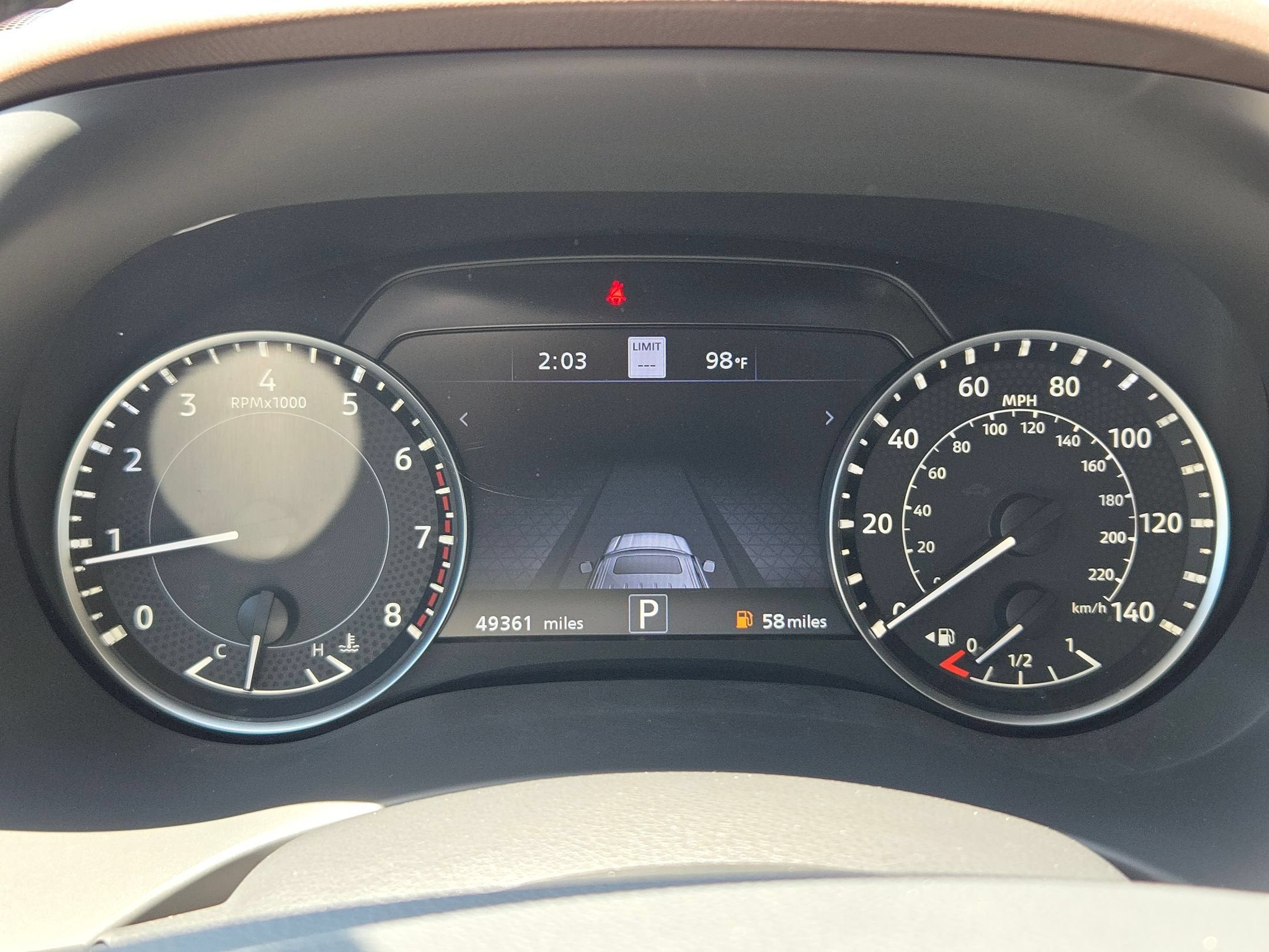 2023 Nissan Armada Platinum