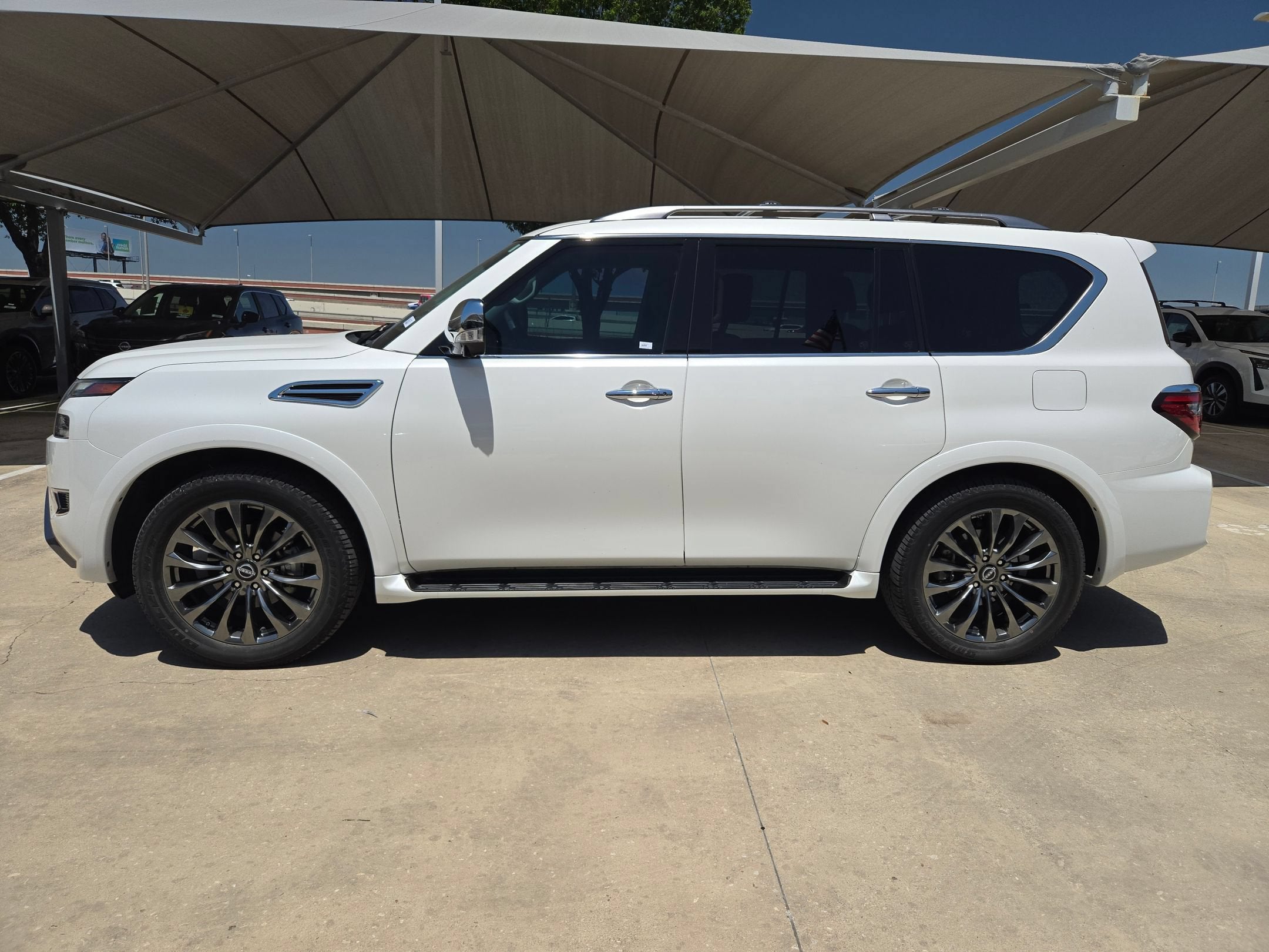 2023 Nissan Armada Platinum