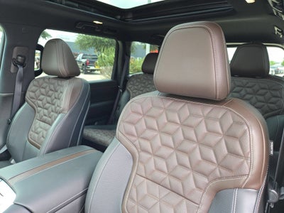 2025 Nissan Armada Platinum