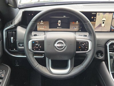 2025 Nissan Armada Platinum