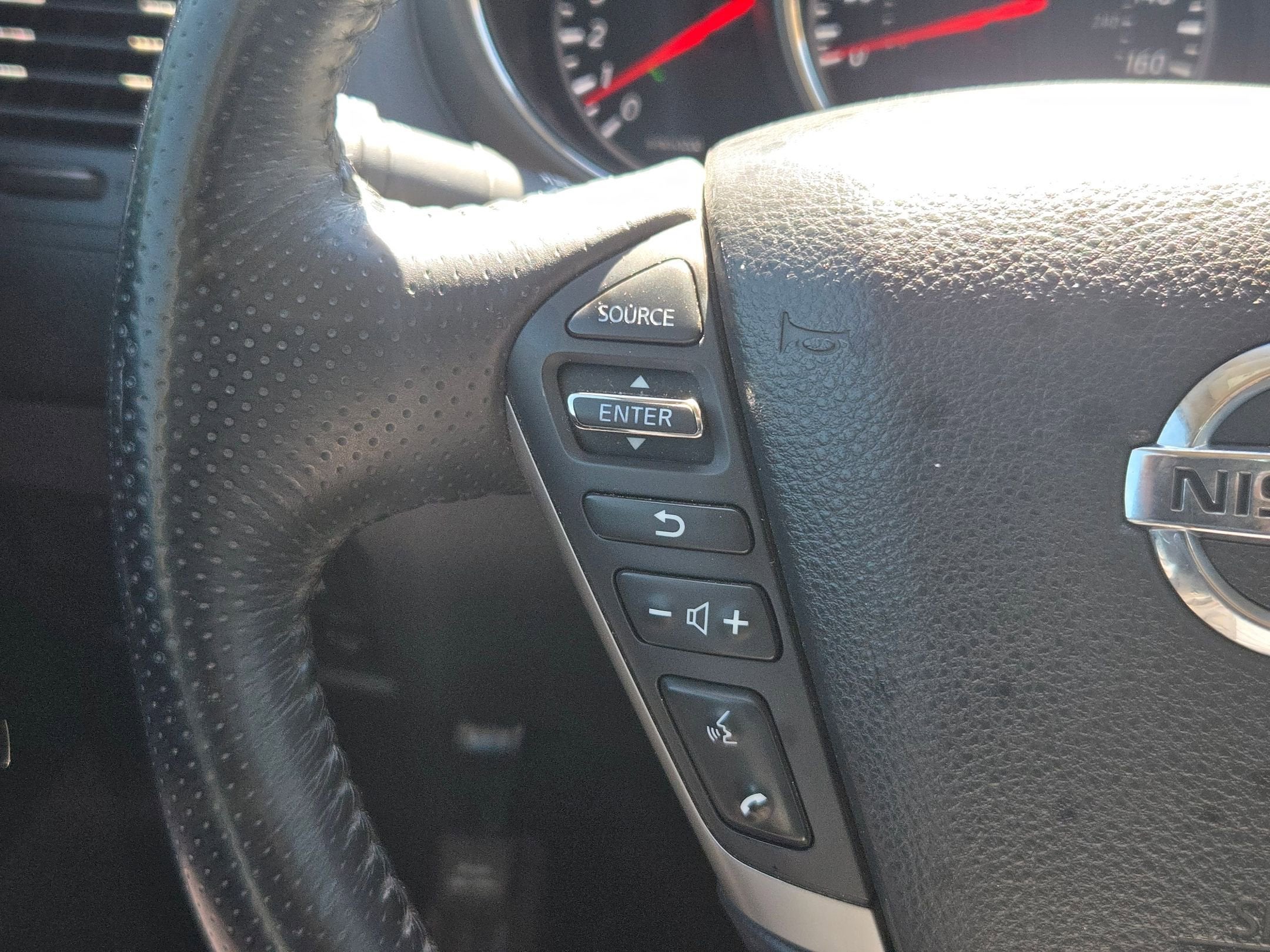 2014 Nissan Murano SL