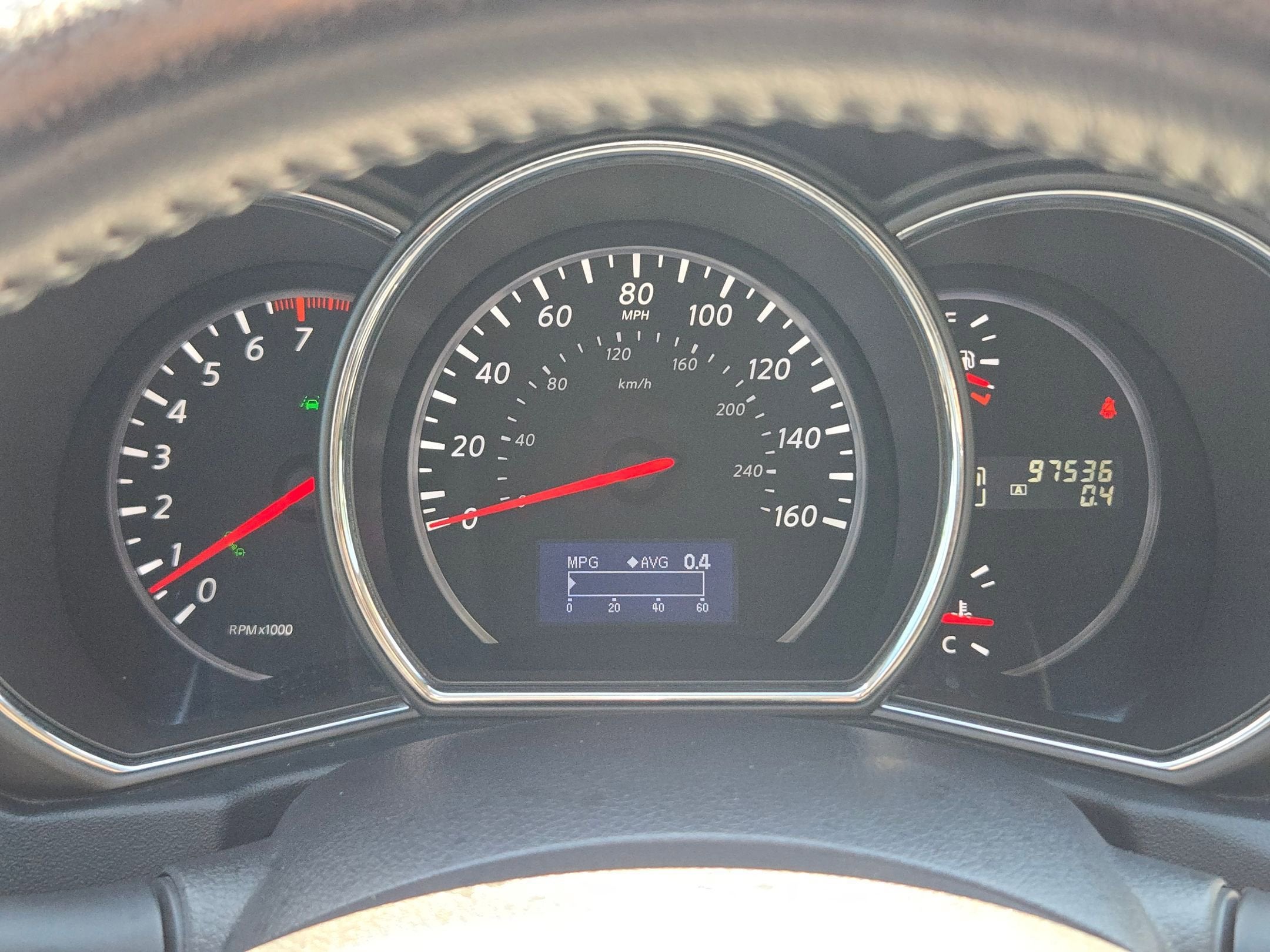 2014 Nissan Murano SL