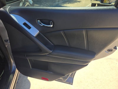 2014 Nissan Murano SL