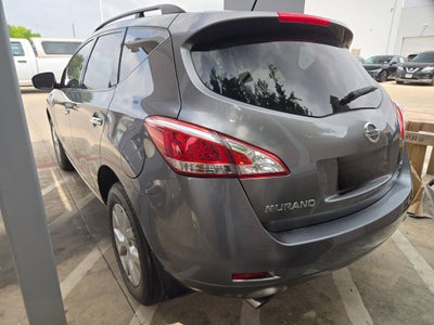 2014 Nissan Murano SL