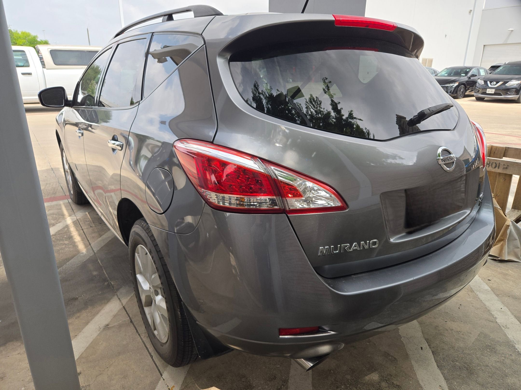 2014 Nissan Murano SL