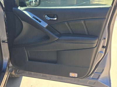 2014 Nissan Murano SL