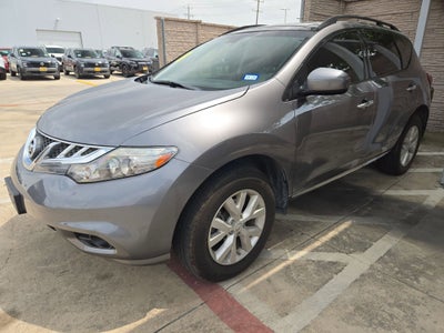 2014 Nissan Murano SL