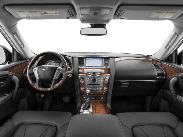 2017 INFINITI QX80 RWD