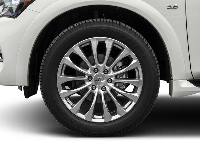 2017 INFINITI QX80 RWD