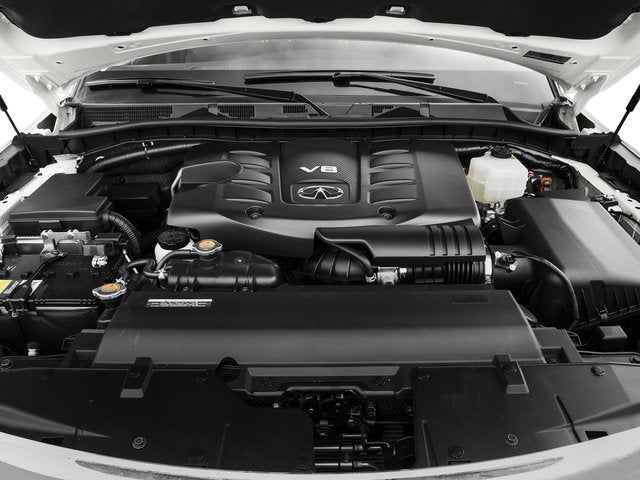 2017 INFINITI QX80 RWD
