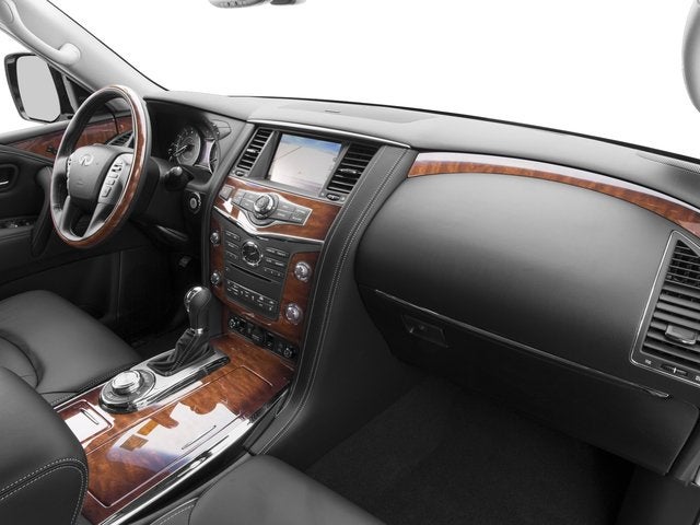 2017 INFINITI QX80 RWD