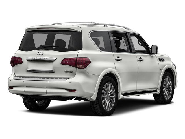 2017 INFINITI QX80 RWD