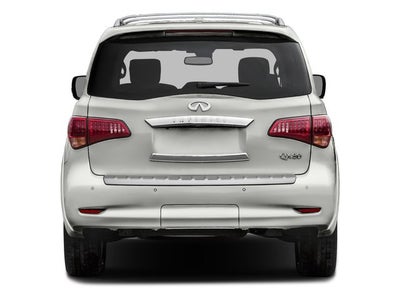 2017 INFINITI QX80 RWD
